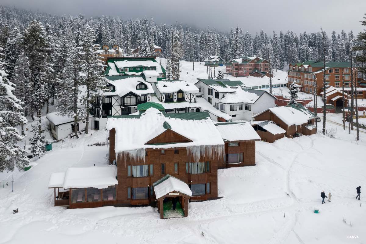 Romantic Honeymoon Destinations In India